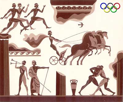 олимпийские игры