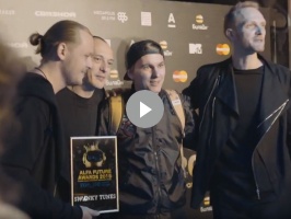 Alfa Future Awards Главная премия в российской электронной музыке 